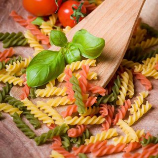 Tricolore Spiralen 330g