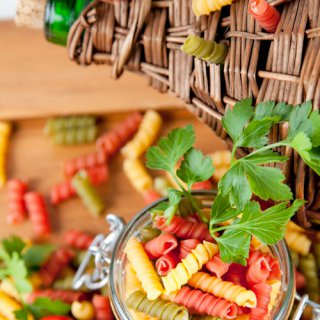 Tricolore Rollini 330g