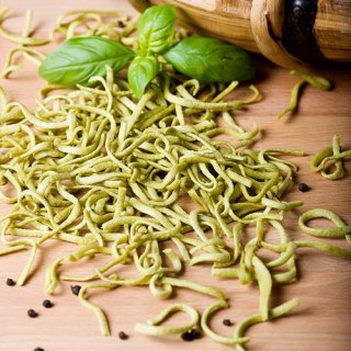 Spinatspätzle 500g