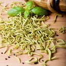 Spinatspätzle 500g