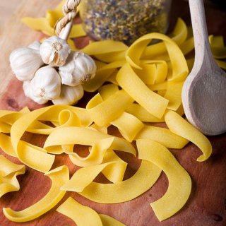 Knoblauch Band 330g