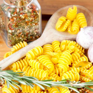Knoblauch Radiatori 330g