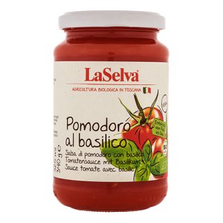 Pomodoro basilico 340g