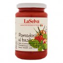 Pomodoro basilico 340g