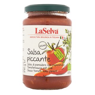 Salsa Piccante 340g