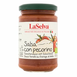 Tomatensauce mit Schafskäse 280g