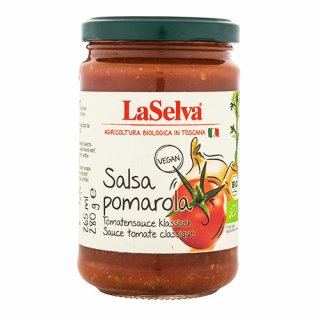 Tomatensauce klassisch 280g