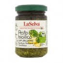 Basilikum Pesto mit Schafskäse 130g