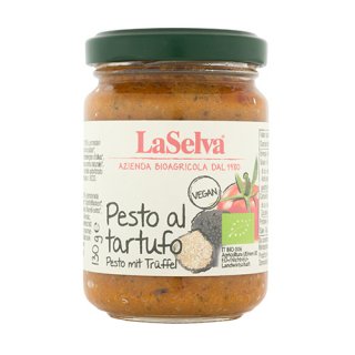Trüffel Pesto 130g