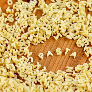 4-Ei Buchstaben 500g