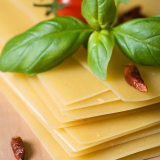 Bio Dinkel Lasagne 500g