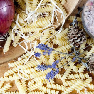Bio Dinkel Spiralen 500g
