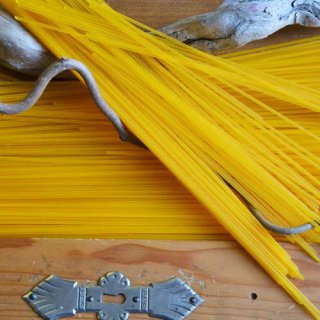 Bio Mais Spaghetti 500g