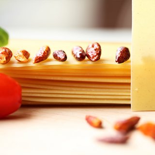 Dinkel Lasagne 500g