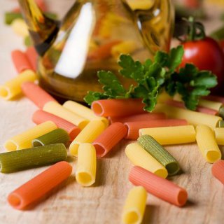 Tricolore Rigatoni 330g